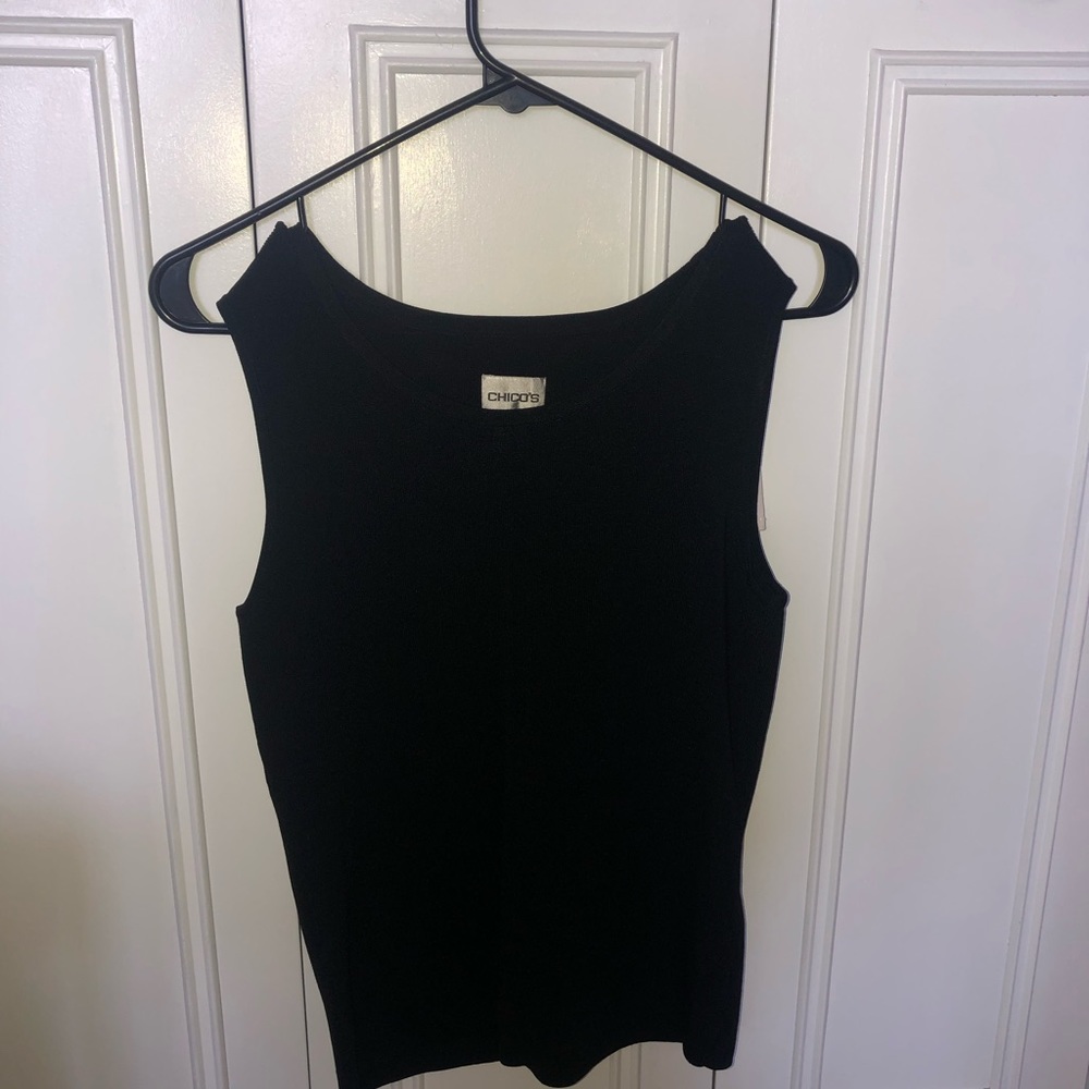 Chico’s blank tank top!